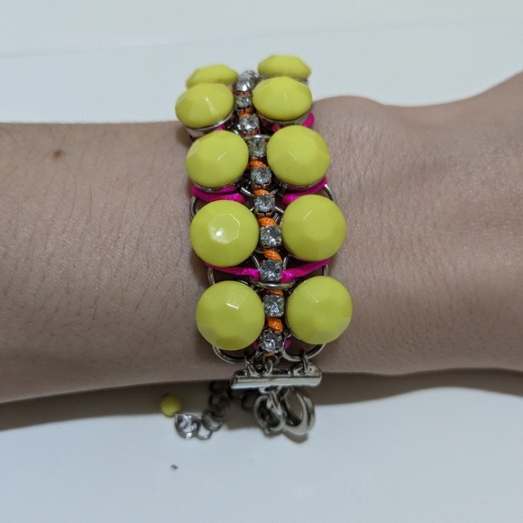 Express Neon Bracelet OS - Picture 4 of 6